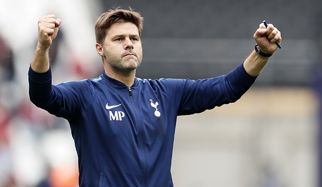 Pochettino yêu Tottenham như ngôi nhà thứ 2