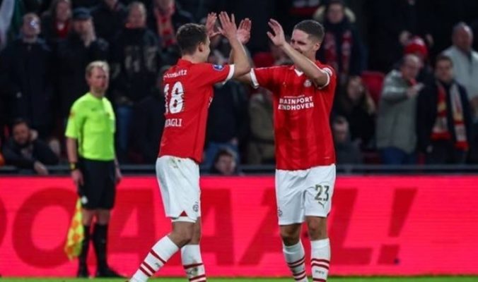 PSV nói gì về bóng đá ngoài top 5 lúc này?