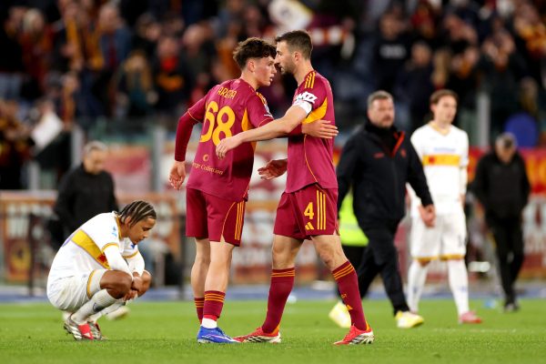Những nhân tố định hình chiến thắng của Inter trước Roma