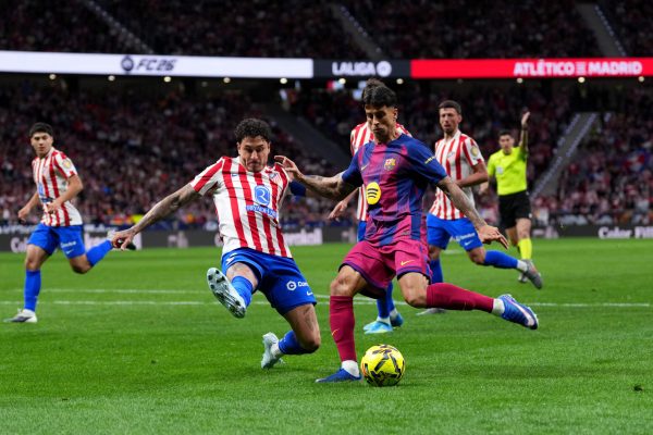 Barcelona vs Atletico Madrid