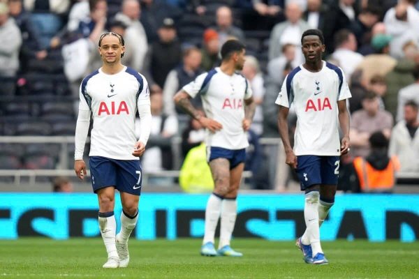 Tottenham - Không thật sự ổn định