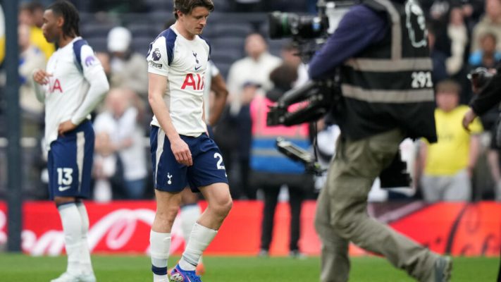 Tottenham và nguy cơ xuống hạng: "Đây không phải khủng hoảng thể thao, đây là sự sụp đổ có hệ thống"