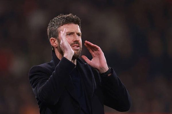Manchester United bổ nhiệm Michael Carrick làm HLV trưởng dài hạn