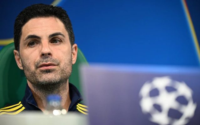 Arsenal khủng hoảng lực lượng trước đại chiến Sporting