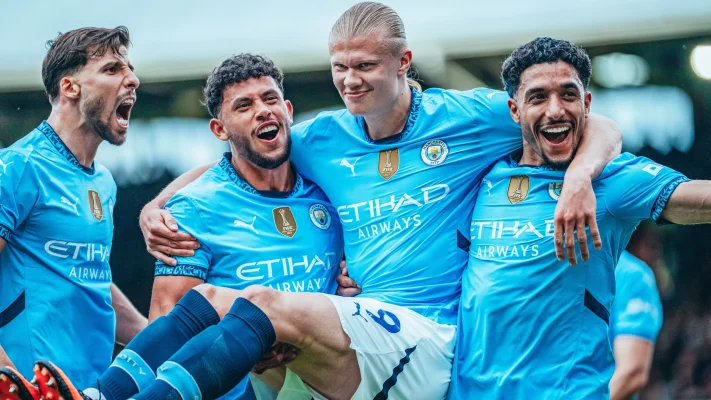 Man City âm thầm áp sát "Đừng nhìn vào bảng điểm, hãy nhìn vào những gì đang thật sự xảy ra"